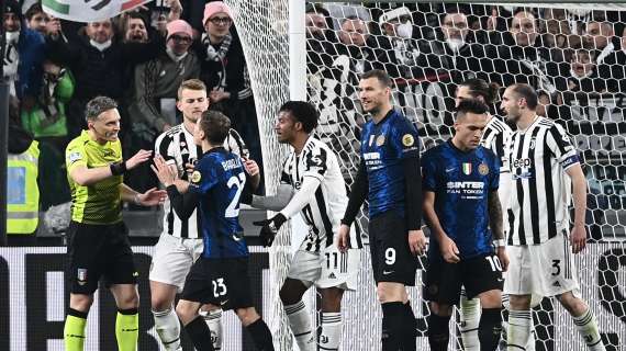 Coppa Italia, Juventus e Inter si sfidano in finale dopo 57 anni