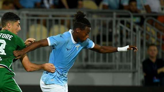 Lazio, Mancini (Dazn): "Noslin? Gli darei una chance. Zaccagni lo schiererei..."