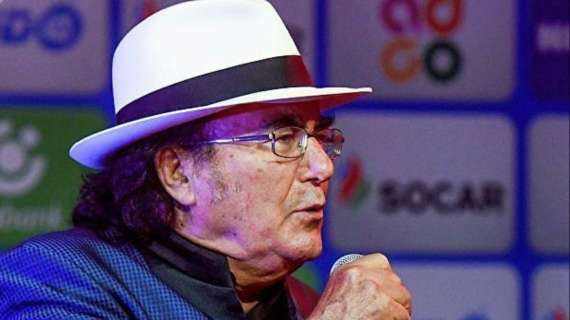 Coppa Italia | Al Bano pronto a cantare l'Inno di Mameli: "Ecco cosa farò..."