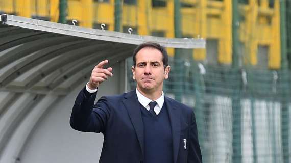 Coronavirus, positivo l'allenatore della Juventus U23 Lamberto Zauli