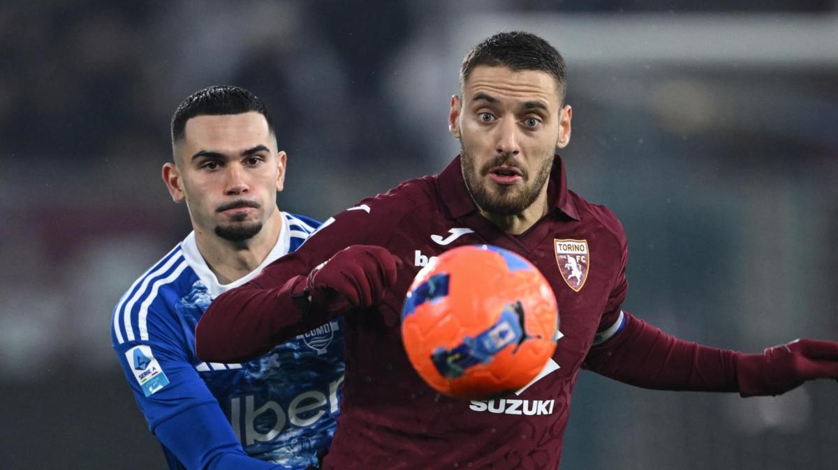 Torino in ritiro dopo la disfatta di Como: l'annuncio di Vlasic