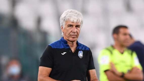 Atalanta, Gasperini: "Parlare di scudetto è eccessivo"