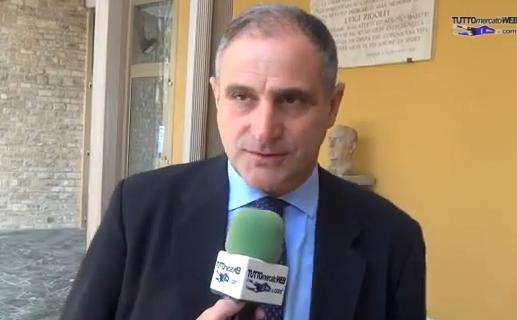 Lazio-Sassuolo, Nosotti: “Europa difficile per Dionisi. Milinkovic? Uno dei più forti in Europa”