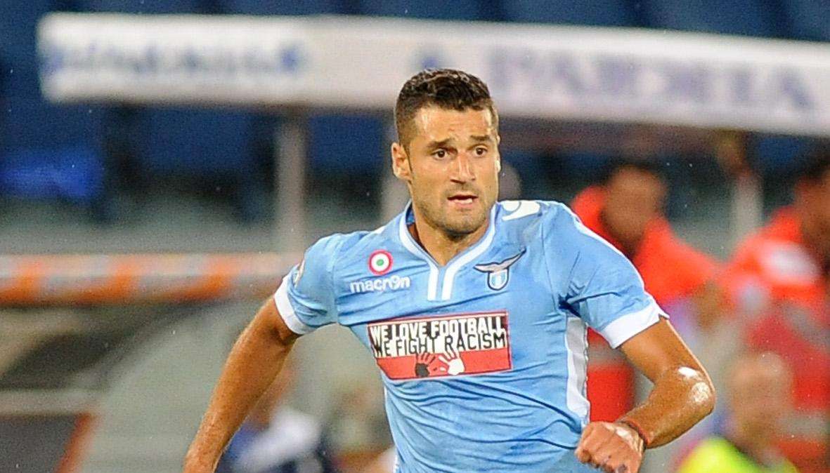 FORMELLO - Cana recupera e prenota il posto in difesa... Candreva provato alle spalle di Klose