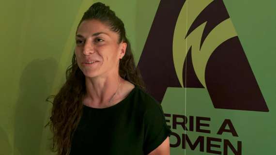 WOMEN | Lazio, Castiello: "Soddisfatta del traguardo raggiunto. Ora ripartiamo..." - VIDEO