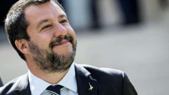 Finale Coppa Italia, Salvini: "Sto coordinando 20mila uomini in vista di stasera"