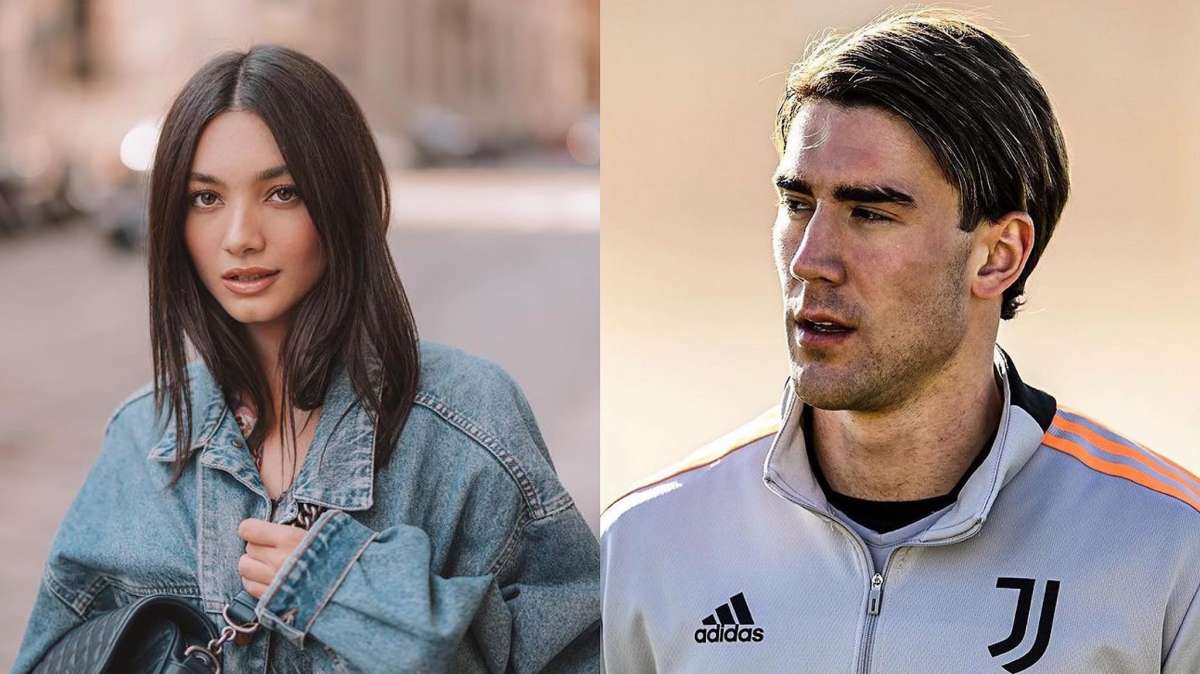 Vlahovic rompe con Mariasole Pollio: tra i motivi spunta la Juventus