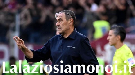 FORMELLO - Lazio, tempo di sosta. Sarri ne perde quattro e spera negli infortunati