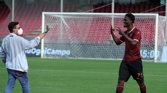 Salernitana, l'ad Marchetti: "Non meritiamo queste ostilità. Gondo? Che tutto avvenga..."