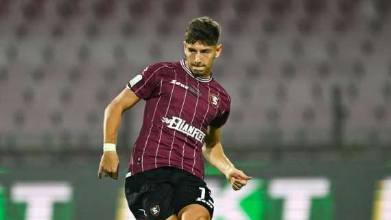 Lazio, come sta andando il prestito di Ruggeri alla Salernitana? I dettagli