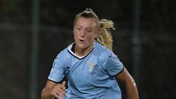 WOMEN | D'Auria: "Alla Lazio sono cresciuta, spero di continuare". E su Grassadonia...