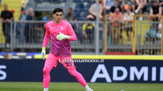Mandas, parla l'agente: "La scelta della Lazio ha pagato. Mercato? Al momento..."