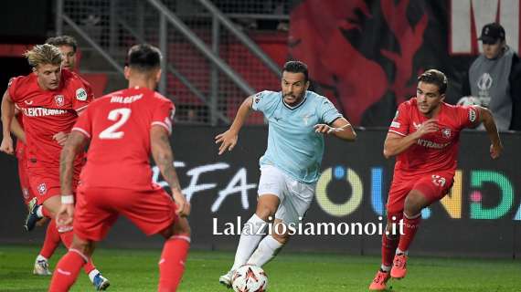 PAGELLE Twente-Lazio: Pedro, quanto sei forte! Isaksen si illumina