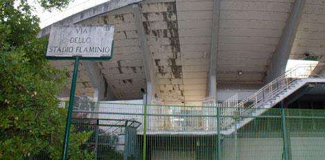 Lazio, progetto stadio Flaminio: i vincoli posti dai Nervi