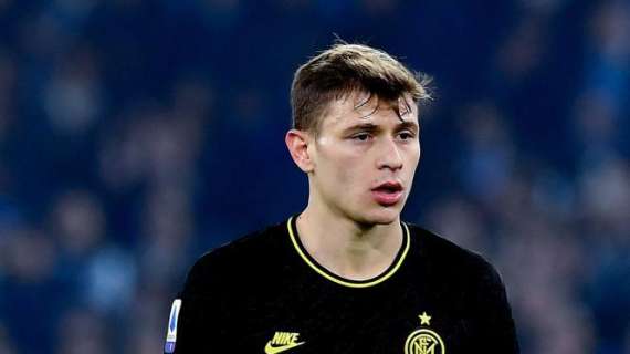 Inter, Barella: "Juve e Lazio? Possiamo riagganciare il loro treno"