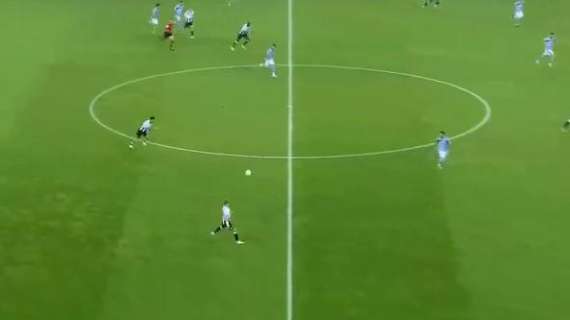 RIVIVI LA DIRETTA - Udinese - Lazio: 0-0: palo di De Paul al 96'