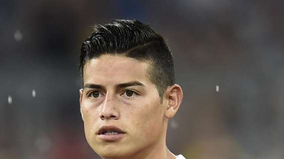 Calciomercato Lazio | James Rodriguez: la richiesta del colombiano 