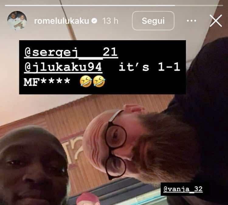 Napoli, Lukaku e Milinkovic pungono Sergej e Jordan dopo la Supercoppa - FT