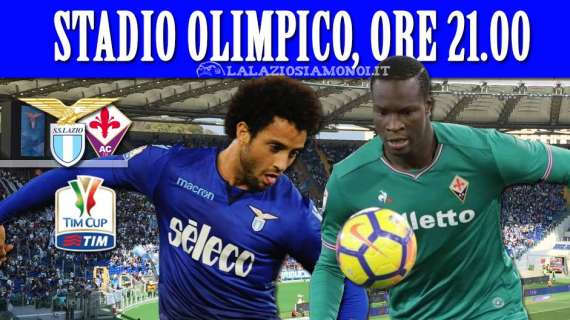 Lazio - Fiorentina, formazioni ufficiali (Speciale Web Radio)