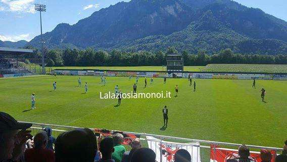 RIVIVI IL LIVE - Lazio-Bayer Leverkusen: 3-1 (19', 56' Immobile, 41' Felipe Anderson, 90' Yurchenko)