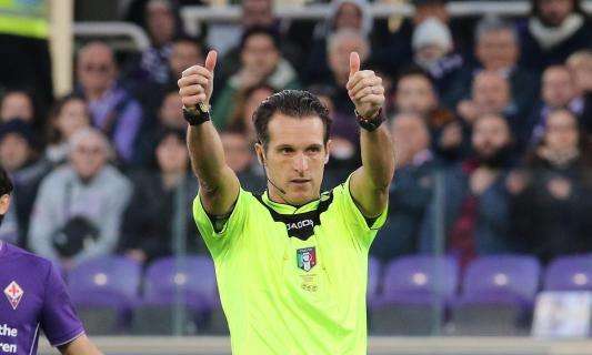 Lazio-Juventus, fischia Banti: precedenti negativi con il fischietto di Livorno