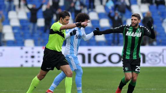 Como-Lazio, scelto l'arbitro del match: i precedenti