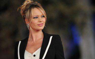 Lazio, Anna Falchi ancora in festa: "Viva la zona Caicedo!" - FOTO