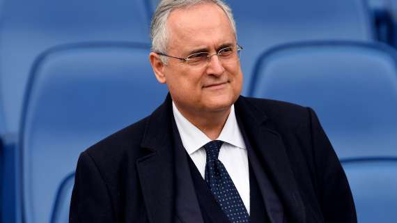 Lazio, Lotito ricorda Eriksson: "Abbiamo perso un grande uomo"