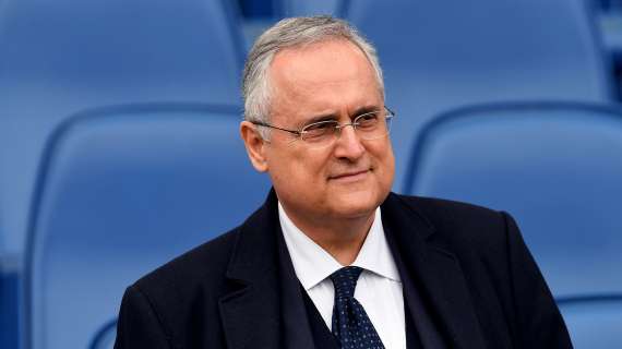 Lazio, fonti vicine a Lotito: "Nessun incontro con Michele Puller"