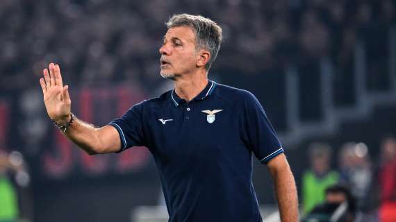 Lazio, senti Canovi: "Baroni è tra i più bravi in Italia, fa un buon calcio"