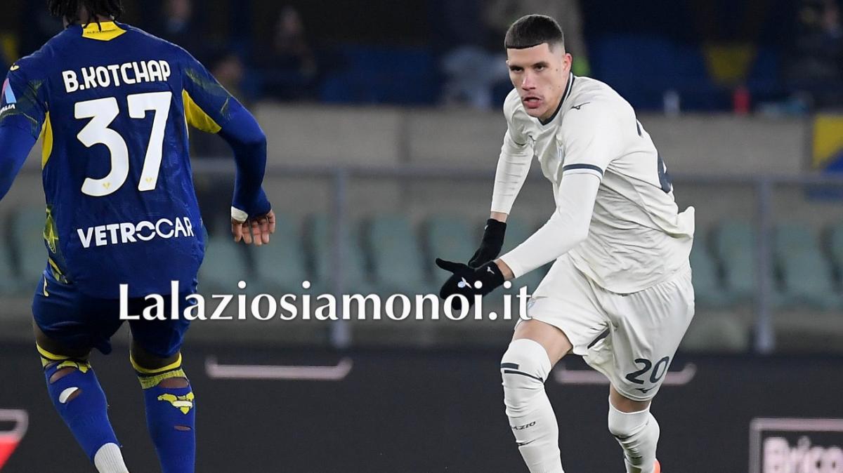 Lazio, altro esordio contro il Verona: anche Ratkov in campo
