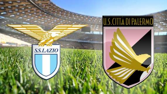 Lazio-Palermo, formazioni ufficiali (Speciale Tv e Web Radio)