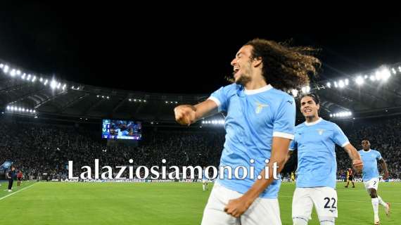 Lazio, Sarri sicuro: "Guendouzi può esprimersi al top. E sui gol..."