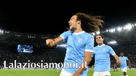 Lazio, Guendouzi è l'uomo da derby: la lite con Dybala e la voglia di rivincita