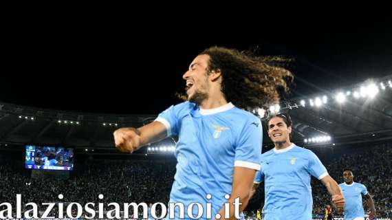 Lazio | Da Di Canio a Guendouzi: tutti i primi gol stagionali nell'era Lotito