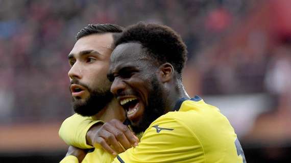Lazio, dal duo Castellanos - Dia alle voci di mercato: il punto sul centravanti