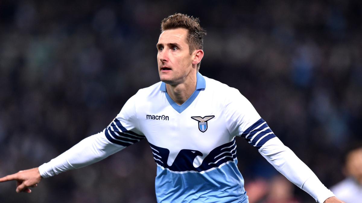 Ex Lazio | La BBC incorona Klose: "È tra i migliori centravanti del XXI secolo"