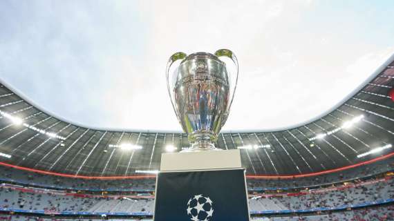 Torna la Champions League, il programma del ritorno degli ottavi: in campo Juventus e Borussia Dortmund