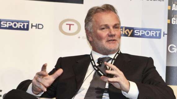 Lazio, Nani: "Lotito, Tare e Inzaghi stanno facendo grandi cose"