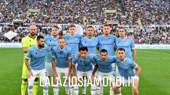 Lazio da rimonta, ecco i punti recuperati dopo lo svantaggio