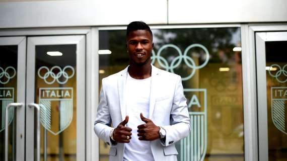 Keita Balde e Simona Guatieri si separano: colpa di Wanda Nara?