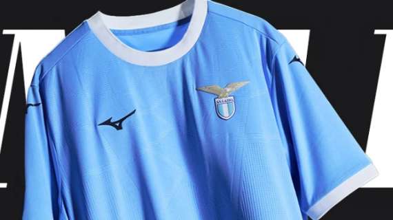 Lazio, gaffe della società? Spoilerate le maglie sullo store online - FOTO