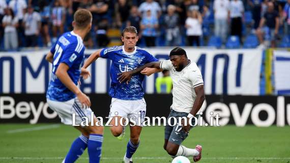 Como - Lazio, tornano i vecchi fantasmi: l'avvio fa (ancora) rima col gol subito