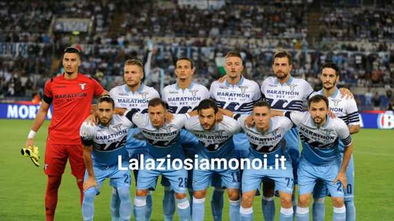 PHOTOGALLERY - Una buona Lazio, ma solo per mezzora: gli scatti del match de Lalaziosiamonoi.it