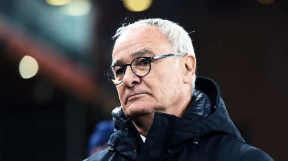 Sampdoria, i convocati di Ranieri: out Depaoli e Ramirez