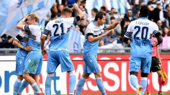 Lazio, Lopez: "Peccato per i punti persi, adesso bisogna solo vincere"