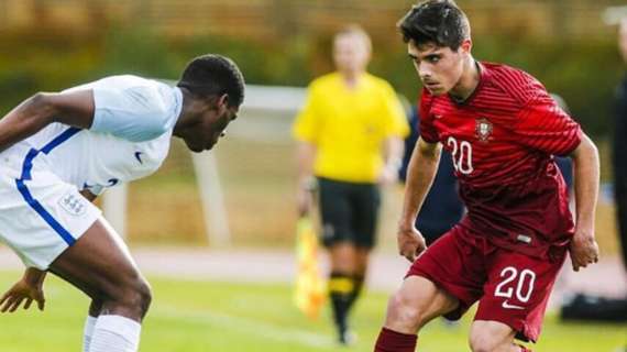Amichevoli Nazionali, il Portogallo U20 sconfigge la Repubblica Ceca: Pedro Neto in gol - FOTO 