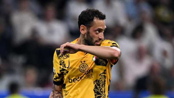 Calciomercato Lazio | Il Galatasaray su Calhanoglu: l'Inter guarda a Formello