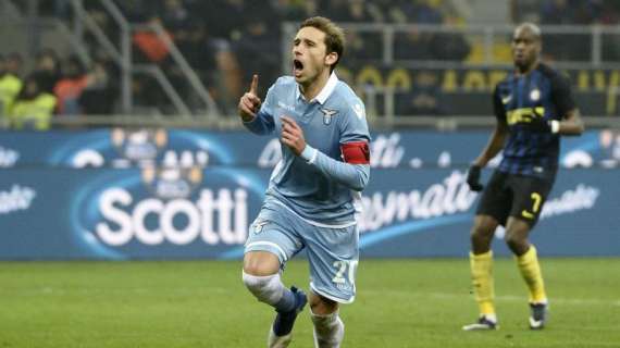 Inter-Lazio 1-2 : rivivi i gol di Felipe Anderson e Biglia con la voce di Zappulla!