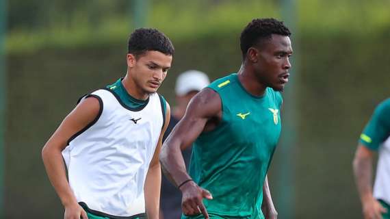 Lazio, tra caldo e lavoro intenso: il recap della seduta mattutina a Formello - FOTO